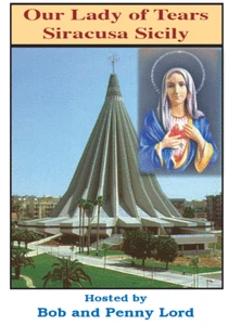 Our Lady of Tears DVD by Bob & Penny Lord, New - Picture 1 of 1
