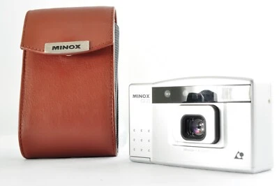 Minox CD25 CD 25 Point & Shoot Film Camera [Exc+5] From Japan / 0868D#0 - Image 1 of 4