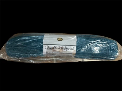 GÖZZE CHENILLE Badteppich Fußmatte 70x120cm Mikrofaser Antirutsch - Bild 1 von 2