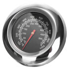  BBQ-Thermometer Aus Edelstahl Lebensmitteltemperatursonde Lebensmittelgrill