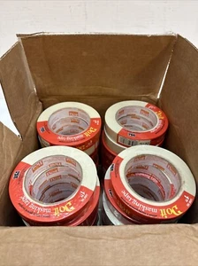 Do It Best General-Purpose Masking Tape 77657 .94” X 60 YDS Qty 36 Rolls - Picture 1 of 4