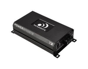 MASSIVE AUDIO  T2 TRIDENT SERIES 2 800W RMS 1-OHM MONOBLOCK AMP SUBWOOFER -AUDIO - Picture 1 of 3