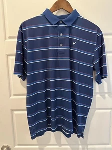 Calloway Gold Shirt Men's Medium - Picture 1 of 2