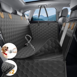 Xihan Dog Back Seat Extender - HARD BOTTOM - 400lb Max Weight - Waterproof - Picture 1 of 4