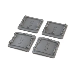 W202 Cover Jack Pannello Rocker Taglio Spina Taglio Set di 4 pz. - Foto 1 di 2