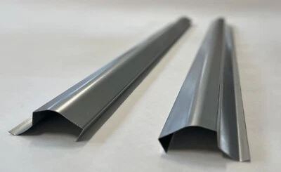 2 x Schweller Reparaturblech für VW Polo 9N  BJ 2001-2009 Rechts + Links 3/5 Tür - Bild 1 von 3