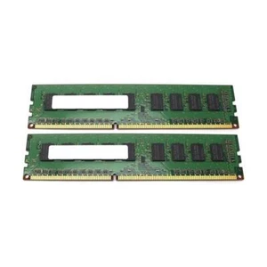 8 GB (2x4GB) DDR3-1600 PC3-12800E ECC Unbuffered #77664 - Bild 1 von 1