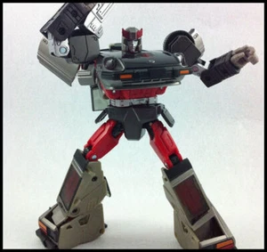 TRANSFORMERS TAKARA MASTERPIECE MP-18 BLUESTREAK model KO version Doll - Picture 1 of 5