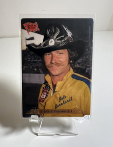 DALE EARNHARDT 1993 Action Packed Auto Racing Card #127 (Rare Braille Card)