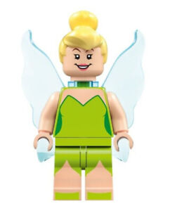 Lego Tinker Bell Fairy Minifigure from 43212 Disney 100 TINKERBELL  - NEW