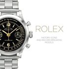Rolex: History, Icons and Record-Breaking Models by Osvaldo Patrizzi Hardback
