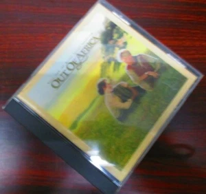 Out of Africa, Original Motion Picture Soundtrack, CD, 1986, MCA Records - Picture 1 of 4
