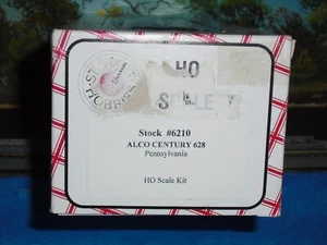 STEWART HOBBIES HO SCALE #6210 ALCO CENURY 628 PENNSYLVANIA - Picture 1 of 5
