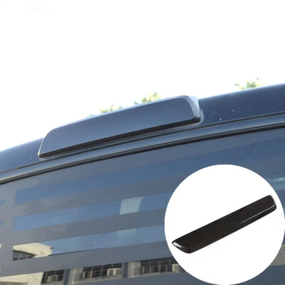 Ajuste para Toyota Tundra 2007-21 Blackout tercera cubierta de ajuste de luz de freno montada alta Foto 1 de 4