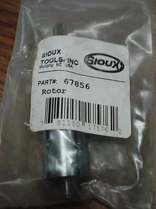 SIOUX Tools 67856 8-Tooth Rotor Replacement NEW - Picture 1 of 2