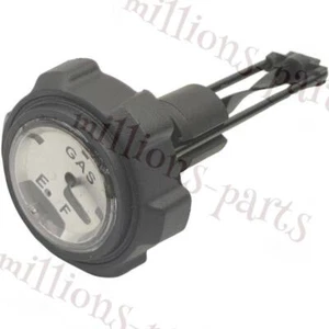 GAS FUEL TANK CAP WITH GAUGE 2-1/4" X 5-1/4" FOR MURRAY CRAFTSMAN 24064 - Picture 1 of 6