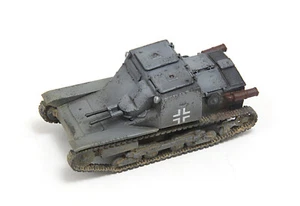 S-Model 1/72 German CV33/L3 Light Tank Finshed Product #CP0030 - Picture 1 of 5