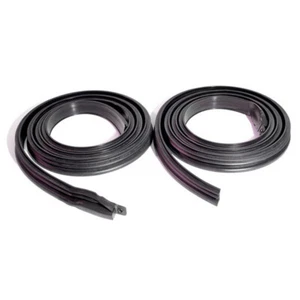 1966-1967 Ford Fairlane Mercury Comet & Caliente 2 door hardtop roof rail seals - Picture 1 of 2