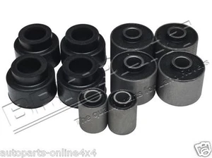 LAND ROVER DEFENDER / RANGE ROVER KLASSISCH OEM VORNE BUCHSENKIT DA1245G - Bild 1 von 1