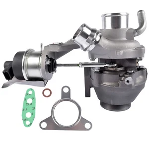 Turbocompresseur pour Opel Astra J Meriva B Insignia A Zafira C Mokka X 1.6 CDTi - Bild 1 von 12