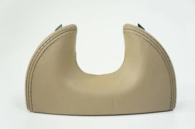 Mercedes W216 Cl550 Cl600 2007-2010 consola central almohadilla reposamanos cubierta beige Foto 1 de 4