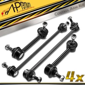 A-Premium 4x Sway Bar Link Front Rear for BMW 228i 230i 320i 328d 328i 330i 335i - Picture 1 of 8