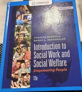 Empowerment Series: Introduction to Social Work and Social Welfare: Empowering - Imagen 1 de 2