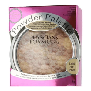 Physicians Formula Powder Palette - Mineral Glow Pearls Light Bronzer 8g - Bild 1 von 1