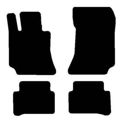 Заказные коврики для пола Mercedes-Benz E-класса - Изображение 1 из 4