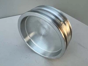 MKG ORIGINAL SERIES - PISTON / RAW FINISH - Picture 1 of 3
