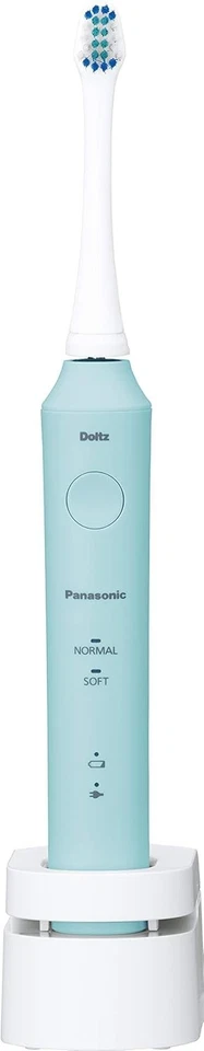 Panasonic Electric Toothbrush Doltz Blue Ew-dl35-a Japan