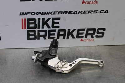 07-08 KAWASAKI NINJA ZX6R CLUTCH PERCH MOUNT WITH LEVER  46076-0126 BB203 - Image 1 of 4