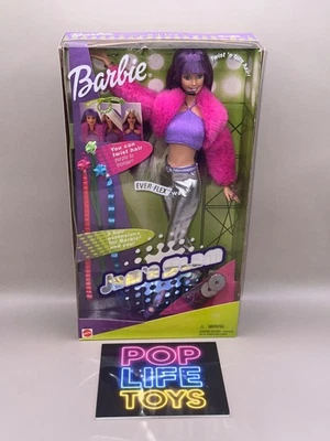 Barbie vintage 2001 Mattel “Jam ‘n Glam” #50257 *NRFB* Foto 1 de 4