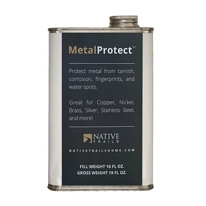 Native Trails SKIT16-C MetalProtect 16oz Protective Sealer for - Picture 1 of 2