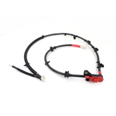 Original Audi A6 Leitungssatz für Anlasser und Drehstromgenerator 4F1971349A - Bild 1 von 2