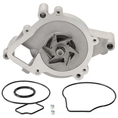 Water Pump For 2004-2014 Chevrolet Malibu 2002-10 Saturn Vue 2010-17 GMC Terrain - Image 1 of 4