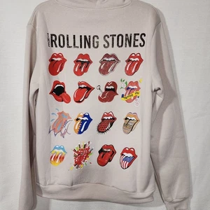 The Rolling Stones Hoodie Herren Medium - Bild 1 von 7