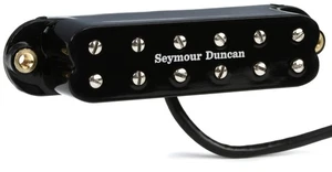 Seymour Duncan SJBJ-1b JB Jr. Bridge Strat Pickup - Black - Picture 1 of 2