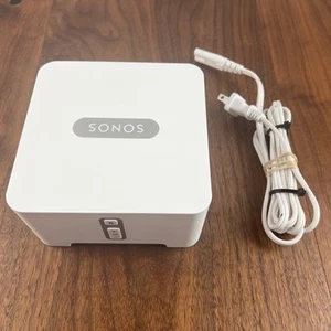 Sonos Connect 1st Gen S1 App Only W/ Power Cable - Tested Works - Picture 1 of 8