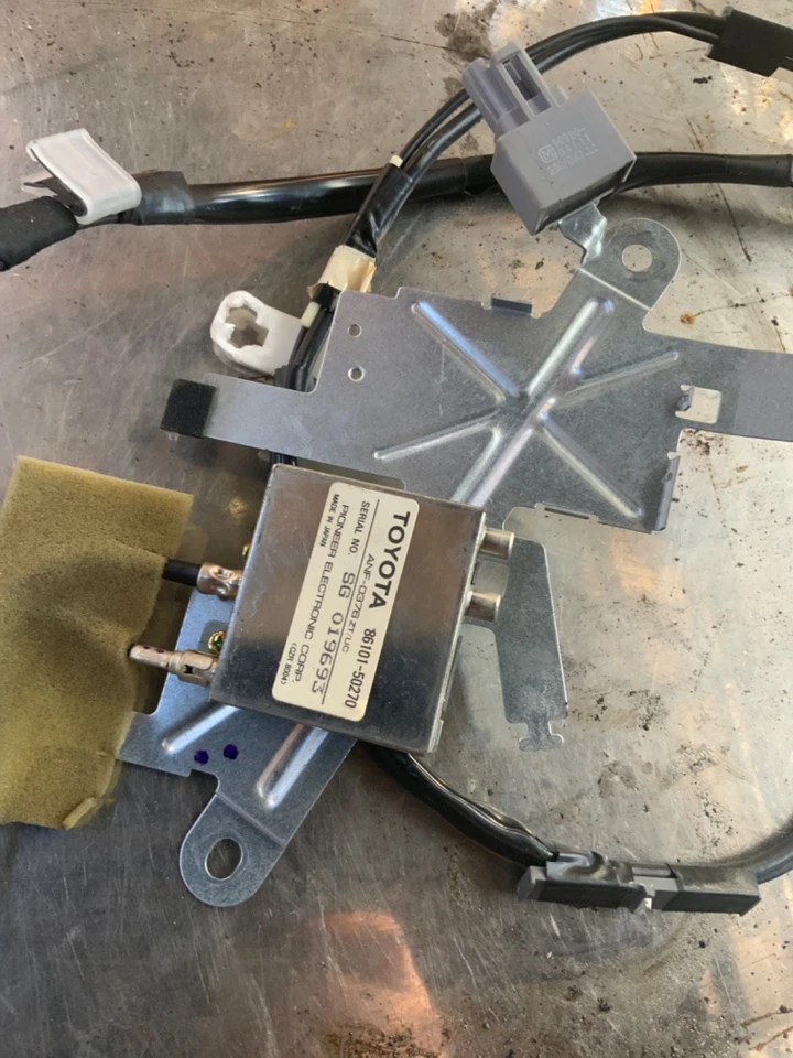 Cable de antena Lexus LS400 86101-50270 1998 1999 2000 OEM Foto 1 de 2