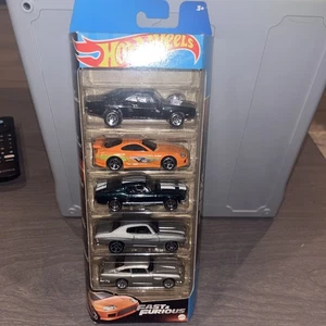 Hot Wheels Fast And Furious Five Pack Set 2022 Sealed - Bild 1 von 5