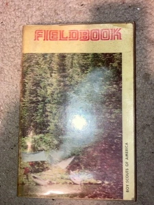 Pfadfinder BSA Zweite Auflage JAN 1976 Erstdruck Feldbuch Feldbuch - Bild 1 von 1