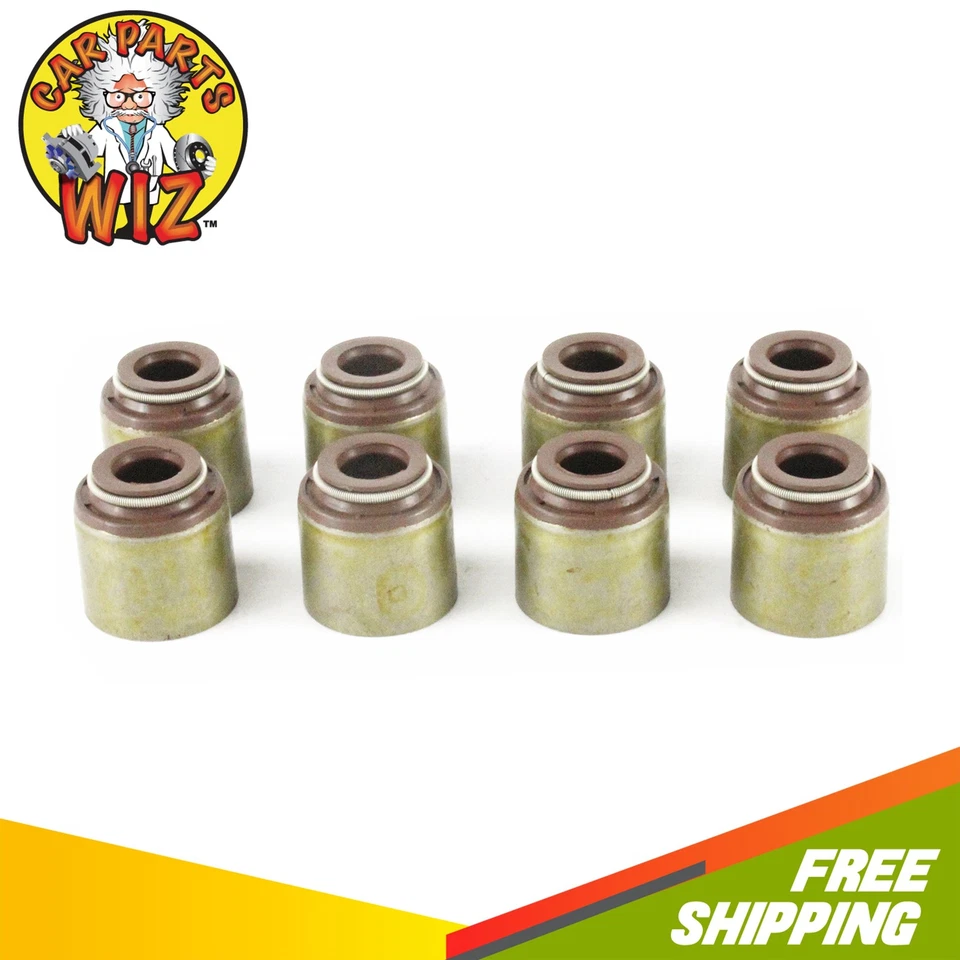 发动机阀杆密封适用于 80-87 斯巴鲁 Brat DL GLF 标准 1.8L OHV EA81 — 第 1/1 张图片