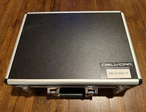 Delvcam SDI10-16X9 10-Inch 3G-SDI/HDMI Monitor with SDI - Great Shape! - Picture 1 of 4
