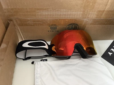 Oakley Fall Line XL Snow Goggles - Black / Prizm Snow Torch Iridium - Image 1 of 3