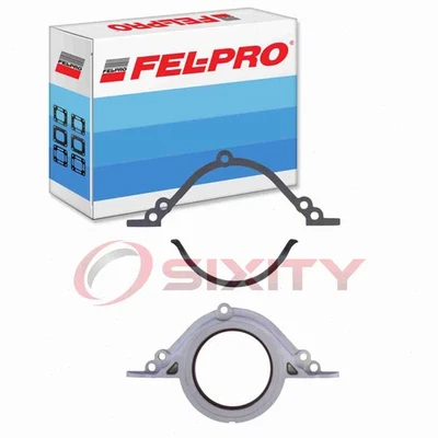 Kit de sellado del cigüeñal del motor trasero Fel-Pro para Infiniti QX4 2001-2003 3,5 L V6 vp Foto 1 de 4