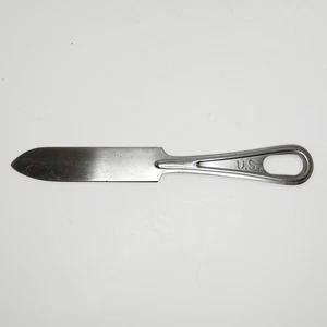 ¡Vintage! Cuchillo kit de desorden de acero inoxidable U.S.ARMY - Imagen 1 de 5