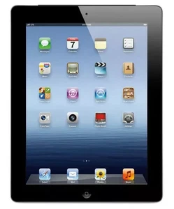 SEALED BOXED Apple iPad 3 Wifi + Cellular 16GB (Black) - Picture 1 of 1
