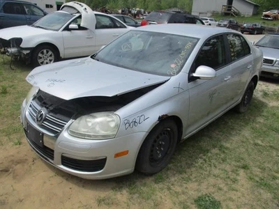Seat Belt Front VIN J 8th Digit Bucket Seat Driver Fits 05-10 JETTA 377696 Foto 1 de 4