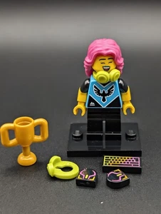 LEGO 71045 Serie 25 Minifigura Coleccionable E-Sports Gamer (2-4-1 Disponible) - Imagen 1 de 1